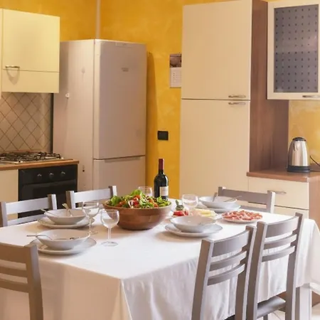 Casa Conca Azzurra 公寓 *
