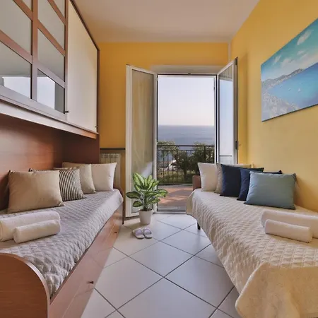 Casa Conca Azzurra 公寓 *