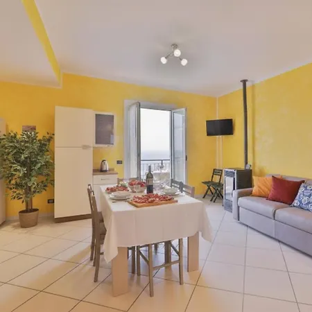 Casa Conca Azzurra