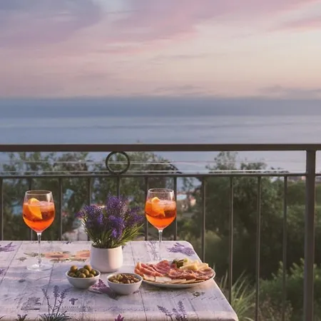 公寓 Casa Conca Azzurra