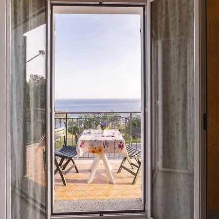 Apartment Casa Conca Azzurra