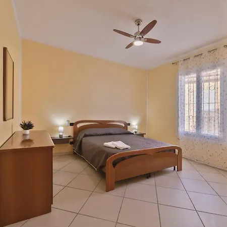 Casa Conca Azzurra Apartman Costarainera