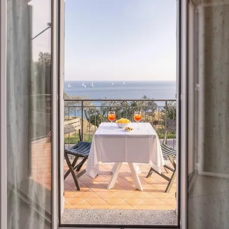 Casa Conca Azzurra Apartman