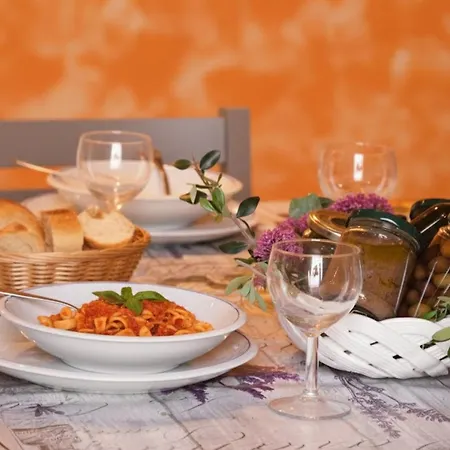 Apartman Casa Conca Azzurra *