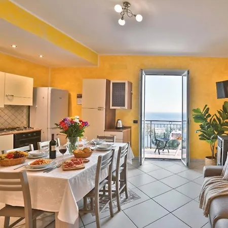 Apartman Casa Conca Azzurra