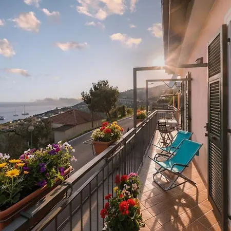 Casa Conca Azzurra *