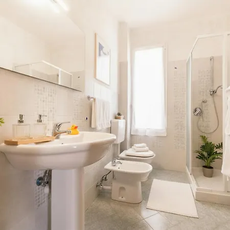 Apartman Casa Conca Azzurra *