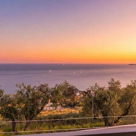 Apartman Casa Conca Azzurra